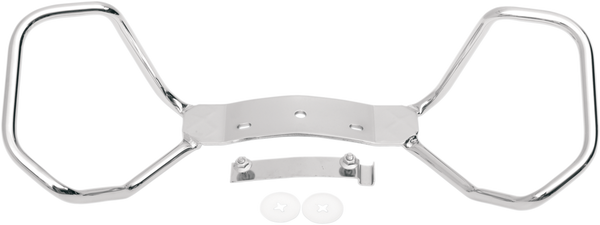 Passenger Hand Rail Chrome, 1, nordicamoto.ro