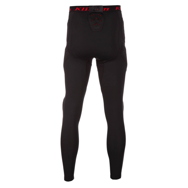 Pantaloni cu armură Klim Aggressor 2.0 Black-2