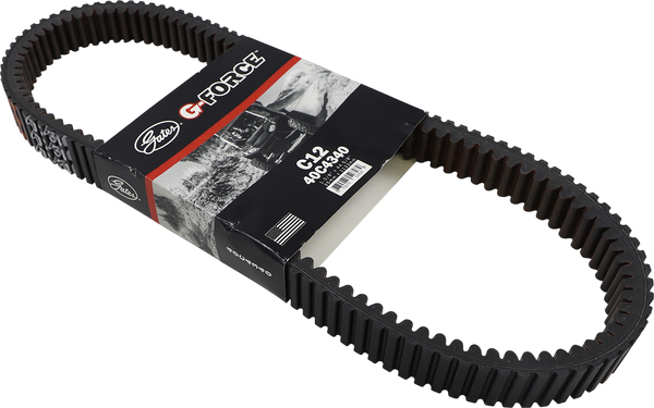 Curea de transmisie G-force C12, negru, 1, nordicamoto.ro