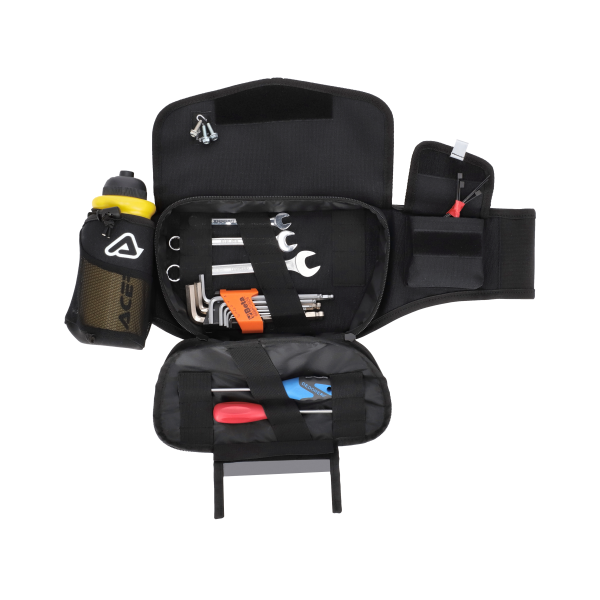 Borseta Acerbis RAM PRO Grey/Black/White-9