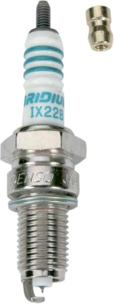 Iridium Spark Plug, 2, nordicamoto.ro