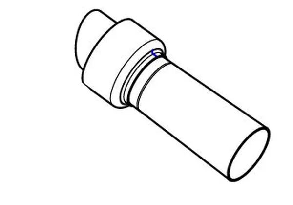 Noise Damper Stainless Steel -0