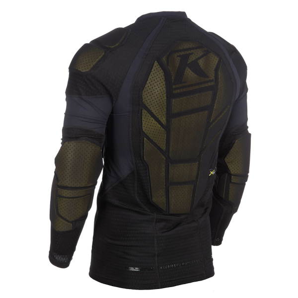 Protectie Corp Klim Tactical LS Black-9