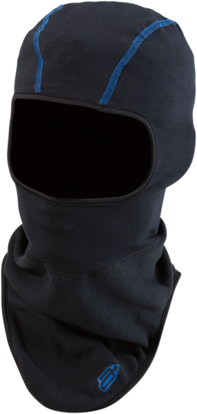 Cagula Snowmobil Arctiva Lineguard Dri-Release Black/Blue 2020