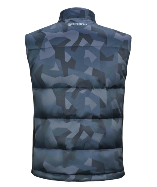 VESTĂ DE PĂPUȘI CAMUFLAJ PENTRU BĂRBAȚI_GRI@XL, 3, nordicamoto.ro