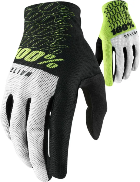 Manusi MTB 100% Celium Fluorescent Yellow-1