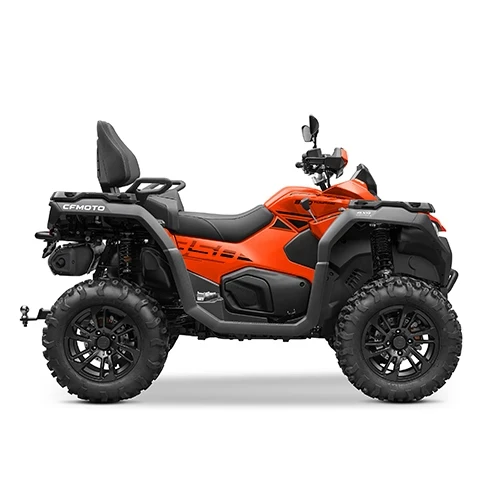 CFMOTO CFORCE 850 X8 Touring EPS Euro5+ '25-0