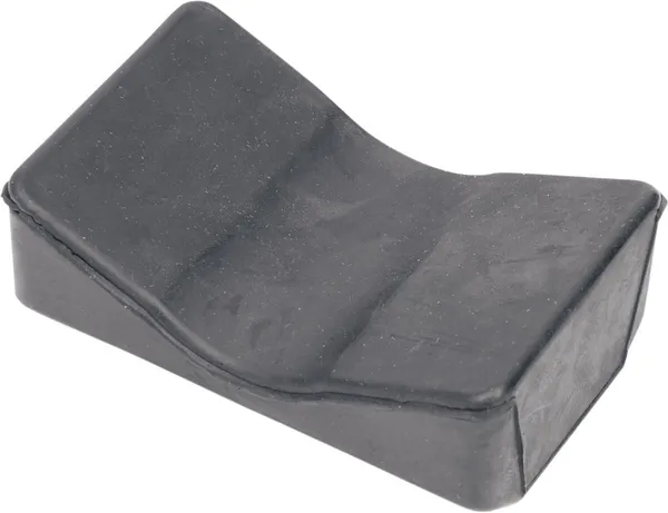 Ski Rubber Damper Black, 1, nordicamoto.ro