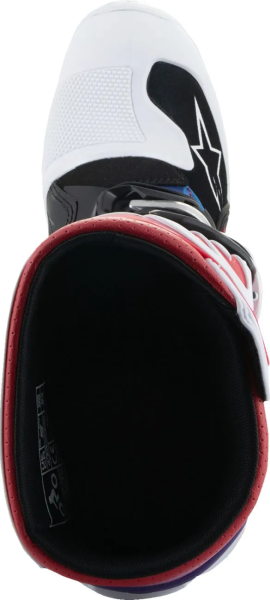 Cizme Copii Alpinestars Tech 7s White-6