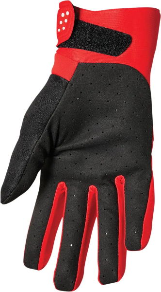 Manusi Thor Spectrum Cold Weather Red/White-3