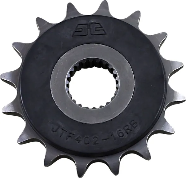 JT SPROCKETS Front Sprocket Black, Natural 