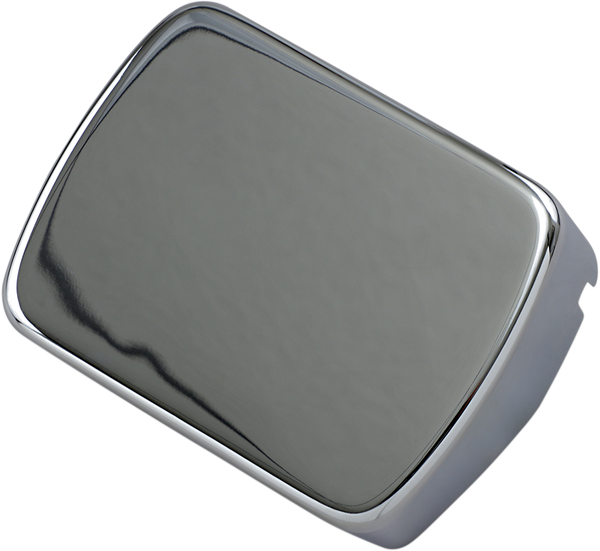 Smooth Coil Cover Chrome, 2, nordicamoto.ro