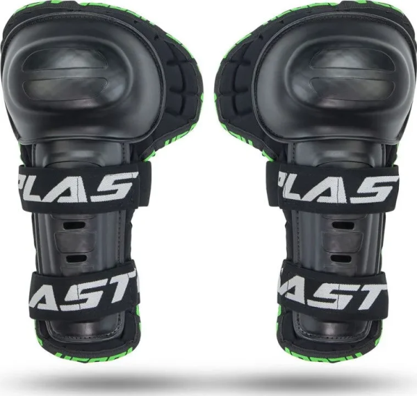 Alcor Knee-shin Guards Black, 5, nordicamoto.ro