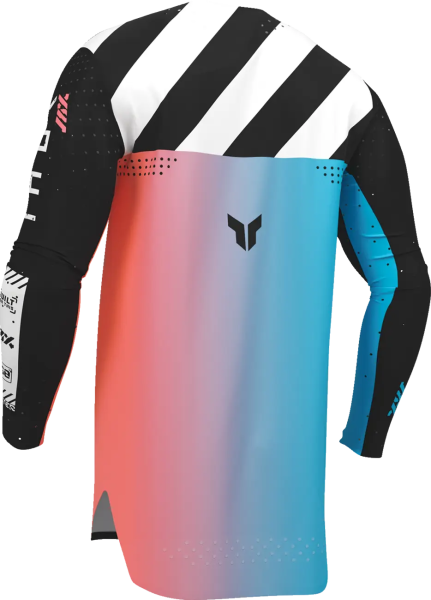 Sportmode Synth Jersey Black -13