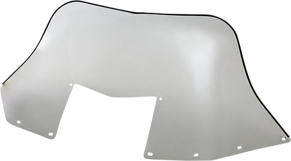 Replacement Windshield Gray, 1, nordicamoto.ro