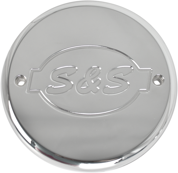 Optional Air Cleaner Cover Silver, 1, nordicamoto.ro