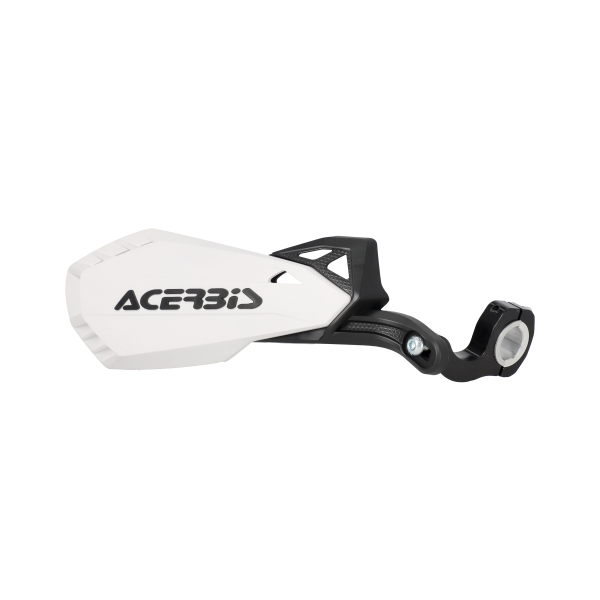 Handguard Acerbis Firstmoto Universal Portocaliu/Negru, 9, nordicamoto.ro