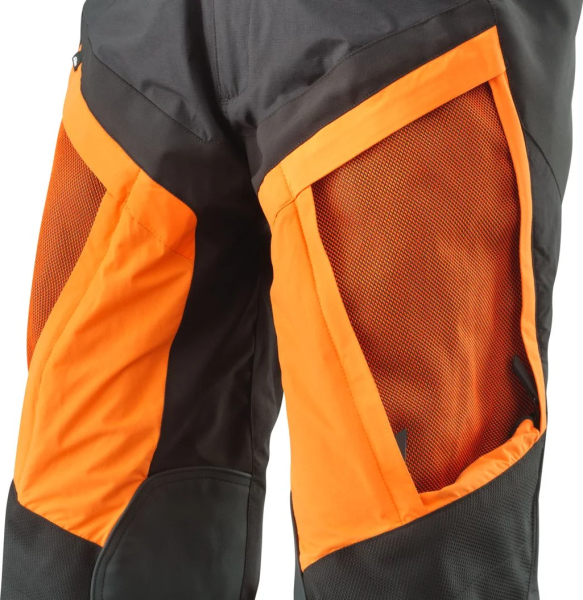 Pantaloni KTM Terra Adventure V2 Portocaliu/Negru-2