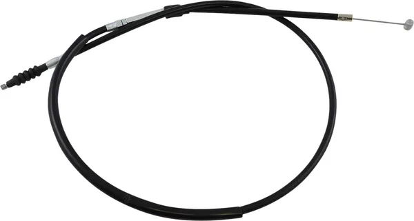 Black Vinyl Clutch Cable Black