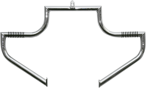 Linbar® Front Or Rear Highway Bar Silver, 2, nordicamoto.ro
