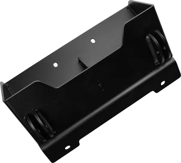 Plow Mount Plate For Rm5 Rapid Mount Plow System Black, Powder-coated -6eb9df781ae7480e876480c6c0adc90b.webp