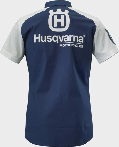Camasa HUSQVARNA REPLICA TEAM-2
