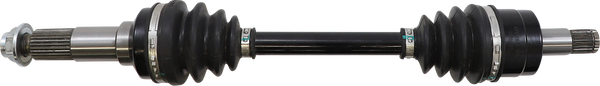 Complete Axle Kit Black -0