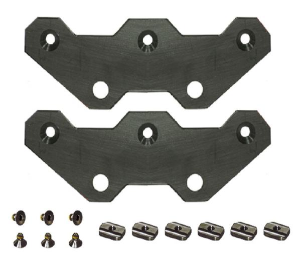 Sno-X Linq universal mount kit T-slot, 1, nordicamoto.ro