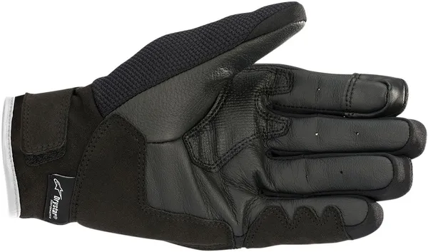 Manusi Textile Dama Alpinestars  Stella S Max Drystar Negru/Alb-5