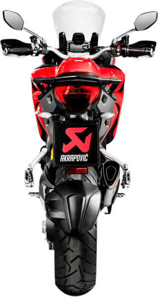 Evacuare Finala Akrapovic Slip-on TI MULTISTRADA 1260 S-D12SO9-HAPT-4