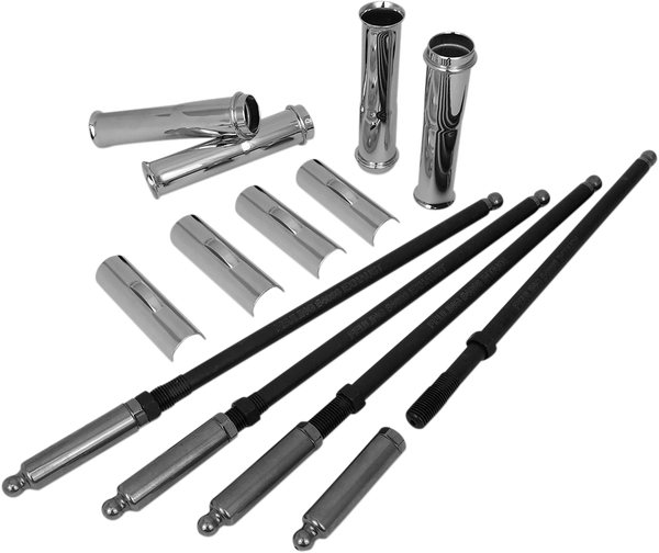 Quick Install Pushrods/tube Kit, 1, nordicamoto.ro