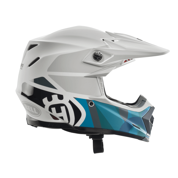 Moto 9 Flex Railed Helmet-5