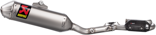 Evolution Line Exhaust System Unfinished -6eccf8145d1ffd033eac0337a9551373.webp