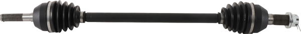 Complete Axle Kit Black -0