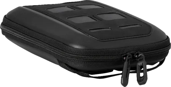 Pro Pocket Accessory Bag Black-1