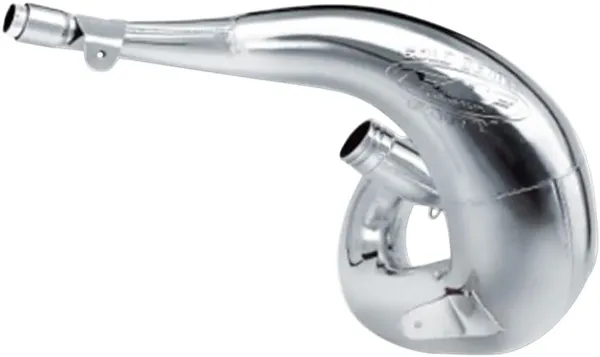 Gold Series Fatty Pipe Nickel-plated-0