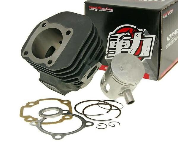 Cylinder Kit 113cc For Yamaha Bws, Aerox, Minarelli 100cc 2t-6ed34e0a410ff8d021ced746cee450ec.webp