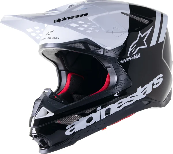 Supertech M8 Radium 2 Helmet Black XL, 1, nordicamoto.ro