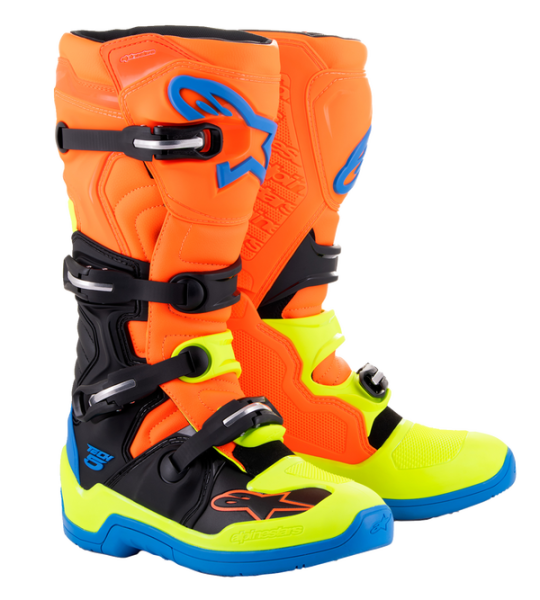 Tech 5 Boots Orange -6ed9b93170e0df43df2f4cd0da9b9a91.webp