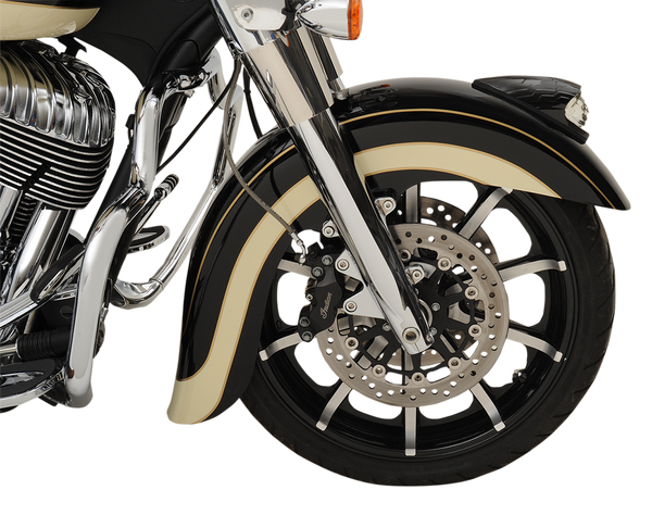 Front Fender For Indian Chief Springfield Roadmaster E-coating, 3, nordicamoto.ro