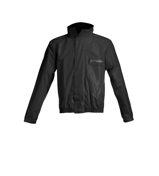 Costum de ploaie Acerbis LOGO Yellow/Black-6