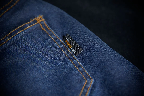 Pantaloni Textil Dama Icon MH1000™ Blue-3