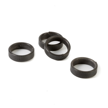 Kimpex Seat Jack Bushing Plastic UHMW 4pcs, 1, nordicamoto.ro