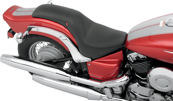 Predator Seat Black-0