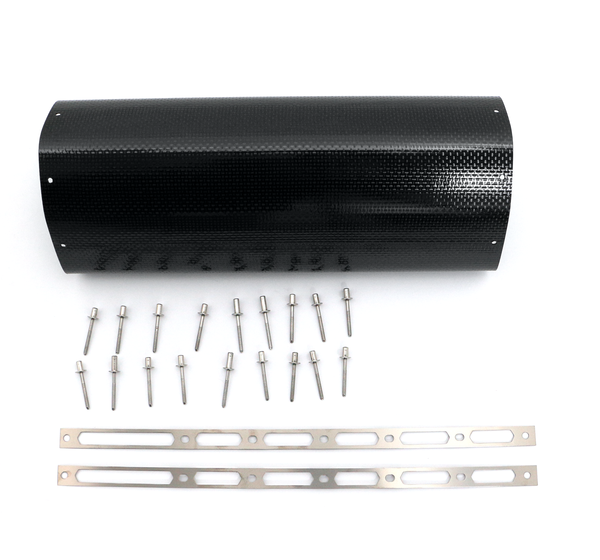 Muffler Sleeve Kit Black -6ee96dec5065635956500d11d5f98247.webp