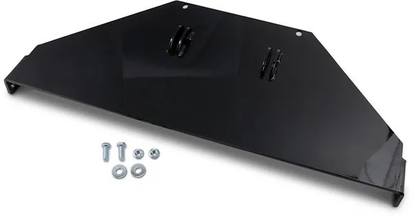 Plow Mount Black -1