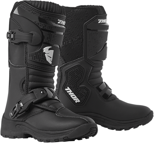 Mini Blitz Xp Boots Black -6eecd05565db98d021f44a892d7a7174.webp