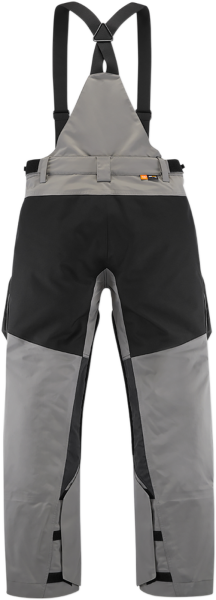 Raiden Pants Gray -4