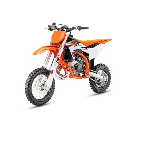 Motocicleta KTM 50 SX '26-1