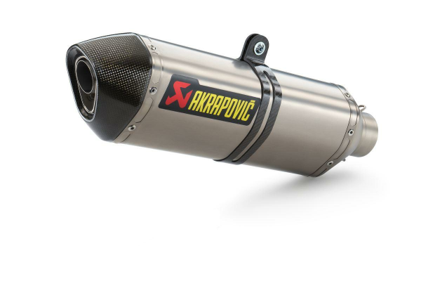 Akrapovic Slip-on Line